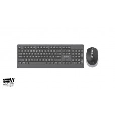 موس و کیبرد بیسیم آئولا مدل AC203