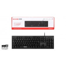 کیبورد سیمدار  ترانیو مدل T-K1020