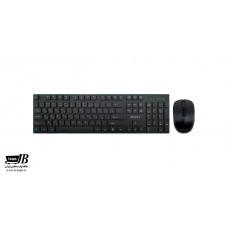 موس و کیبرد بیسیم وریتی مدل V-KB6138W