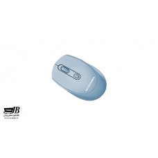 موس بیسیم و بلوتوث شارژی میتسوشیدا مدل KC-10M رنگبندی