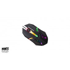 موس سیمدار گیمینگ میتسوشیدا مدل KC-X1