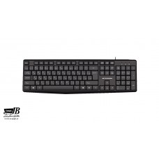 کیبورد سیمدار  میتسوشیدا مدل KC-535