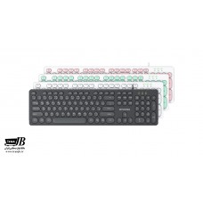 کیبورد سیمدار  میتسوشیدا مدل KC-AN400