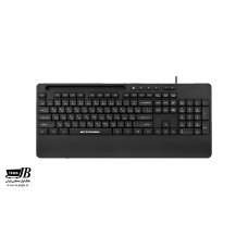 کیبورد سیمدار  میتسوشیدا مدل KC-126