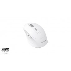 موس بیسیم و بلوتوث شارژی میتسوشیدا مدل KC-1700R رنگبندی