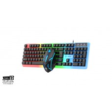 موس و کیبرد گیمینگ لایمید مدل GTX350