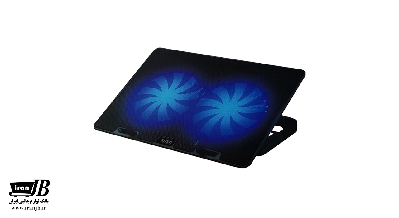 پایه خنک کننده لپتاپ انزو مدل LF-223