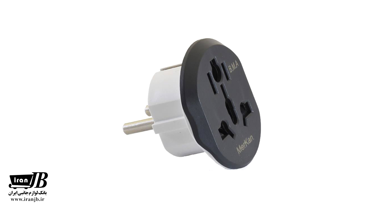 تبدیل برق 3 به 2 مارکن مدل KT-168