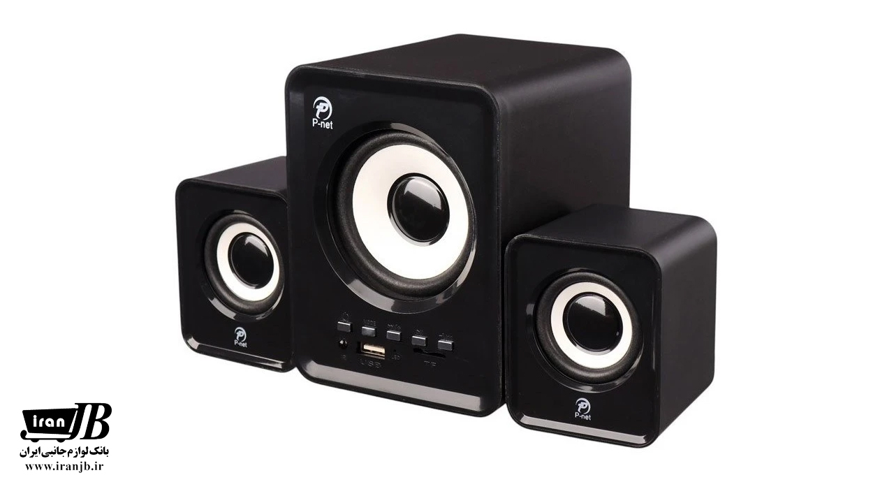 اسپیکر دکستاپ پی نت مدل U-2800