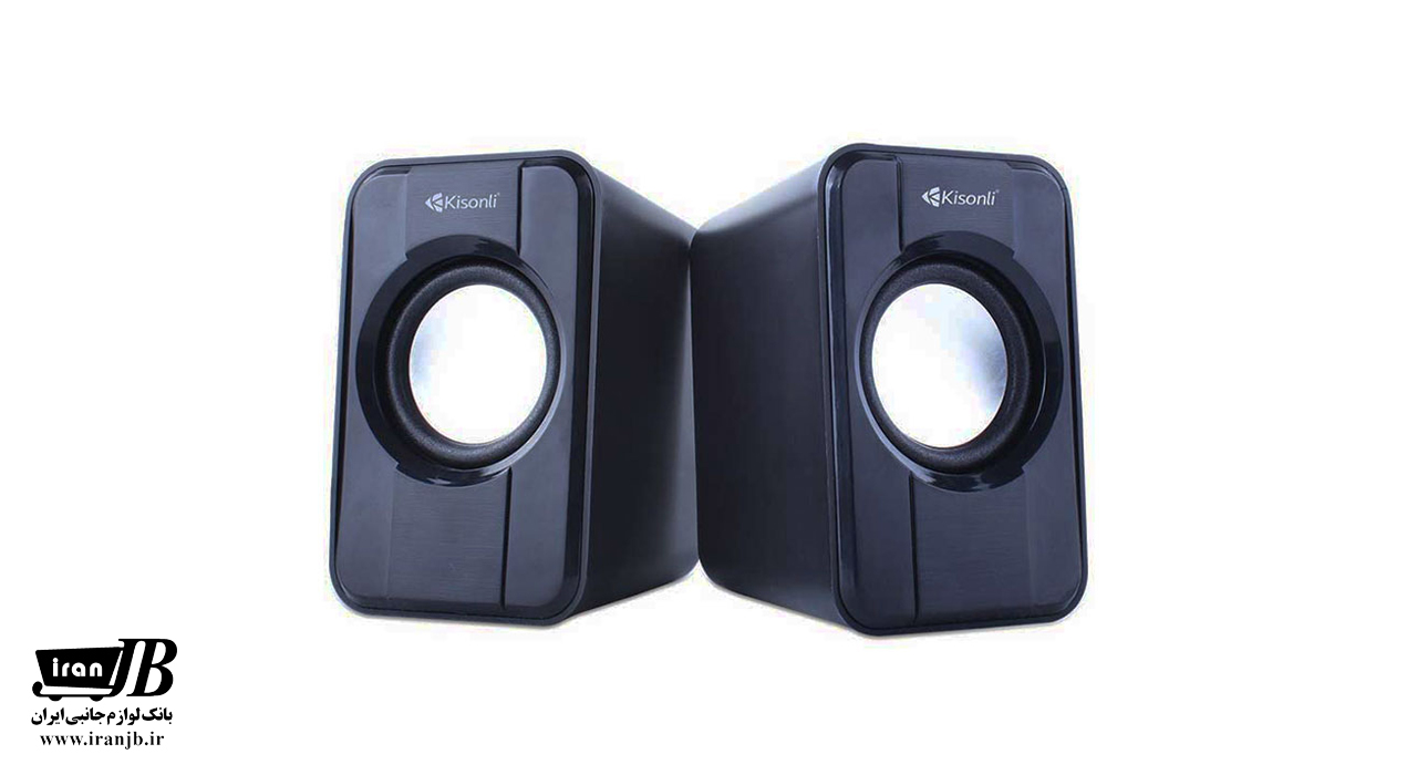 اسپیکر دکستاپ پی نت مدل S-444