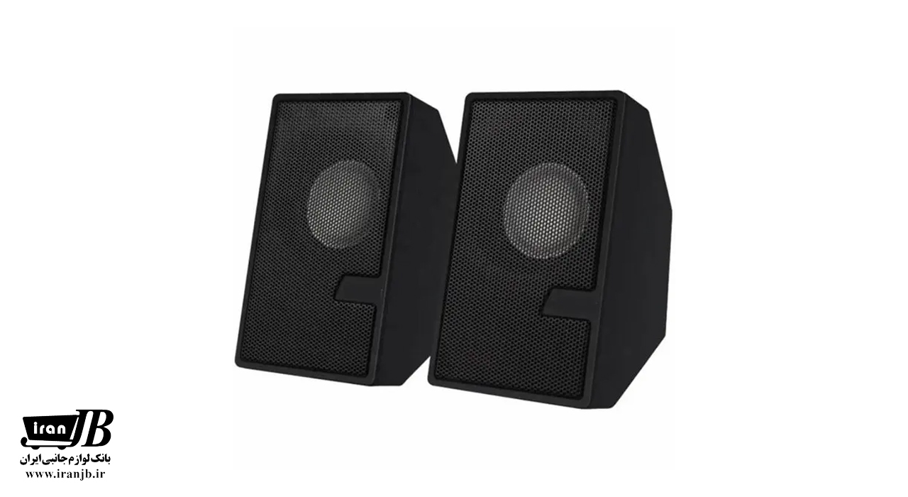 اسپیکر دکستاپ پی نت مدل S-555