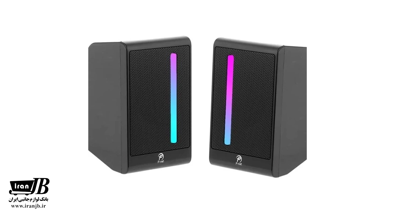 اسپیکر دکستاپ پی نت مدل X16