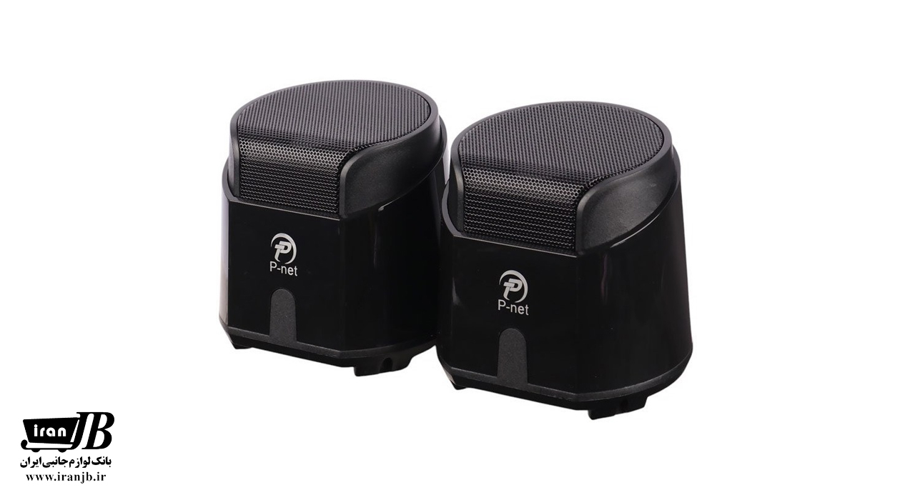 اسپیکر دکستاپ پی نت مدل K500