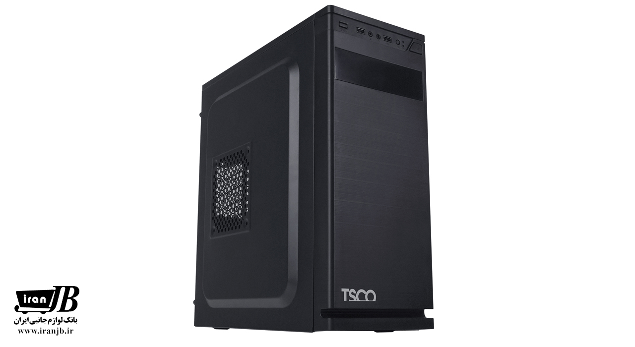 کیس کامپیوتر تسکو مدل TC 4489FA