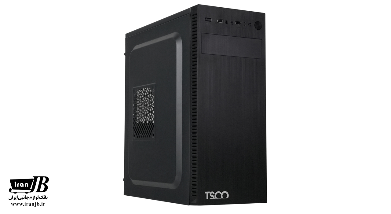 کیس کامپیوتر تسکو مدل TC 4487FA