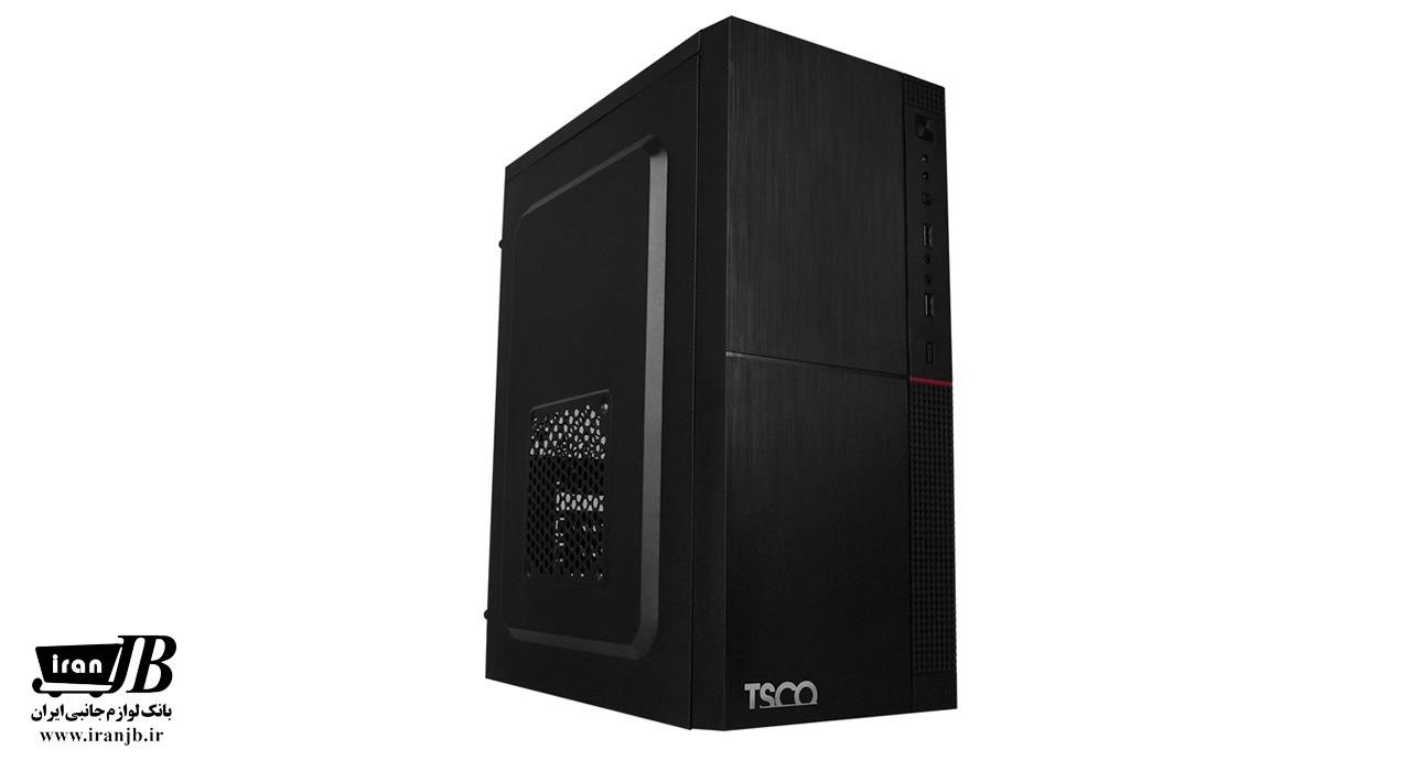 کیس کامپیوتر تسکو مدل TC 4486FA