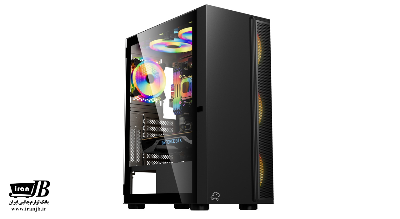کیس کامپیوتر گیمینک تسکو مدل GC 4488