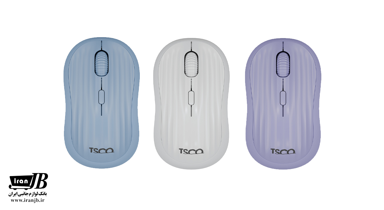 موس بیسیم تسکو مدل TM 740W