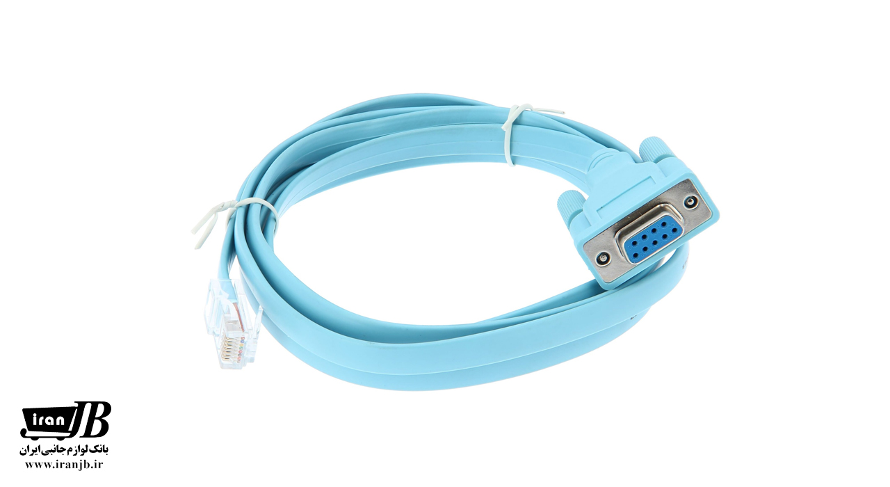 کابل کنسول سیسکو DB9 TO RJ45