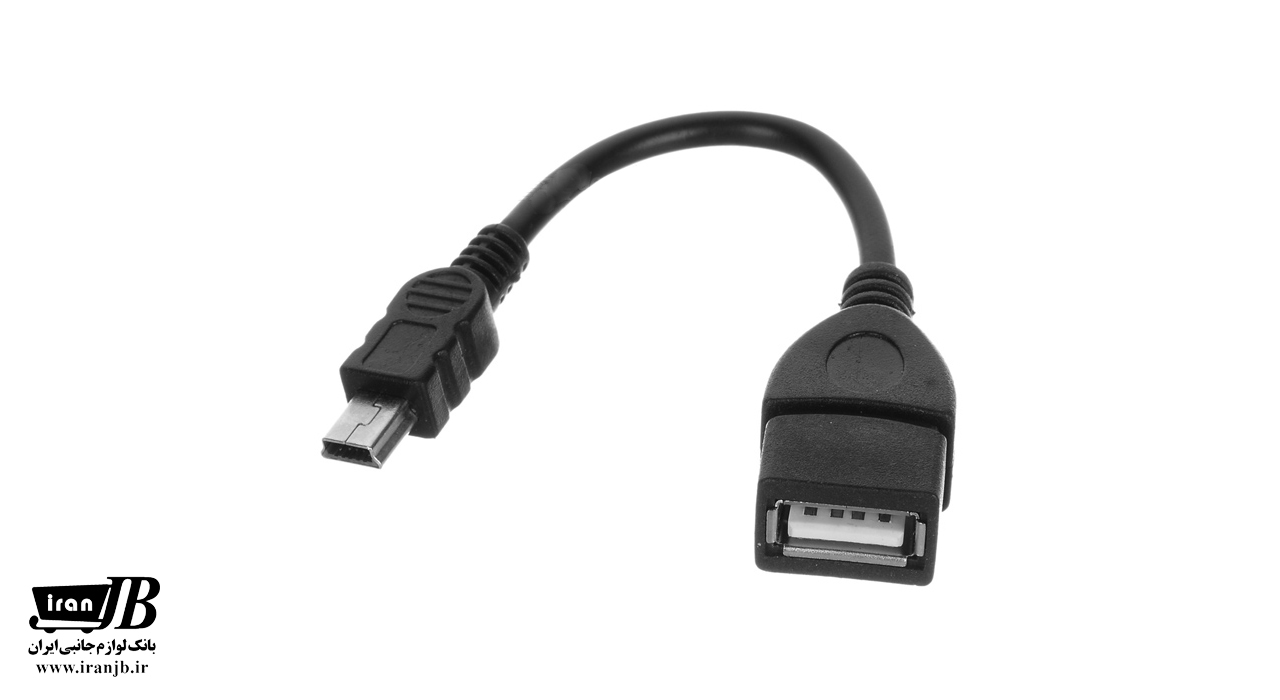 تبدیل ذوزنقه V3 به مادگی USB