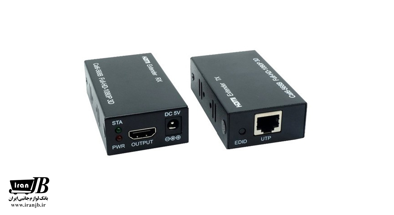 اکستندر افزایش طول 60 متری HDMI